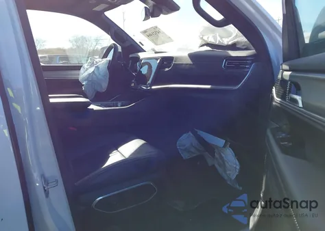 2025 Jeep Wagoneer L Series Ii 4X4 from USA, damaged, VIN 1C4SJSBP0SS509072